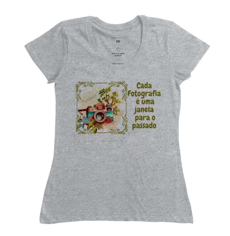 Camisa 8