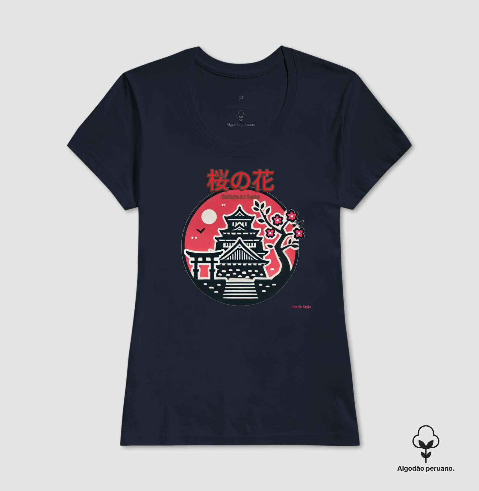 Camisa 8