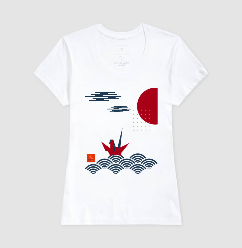 Camisa 8