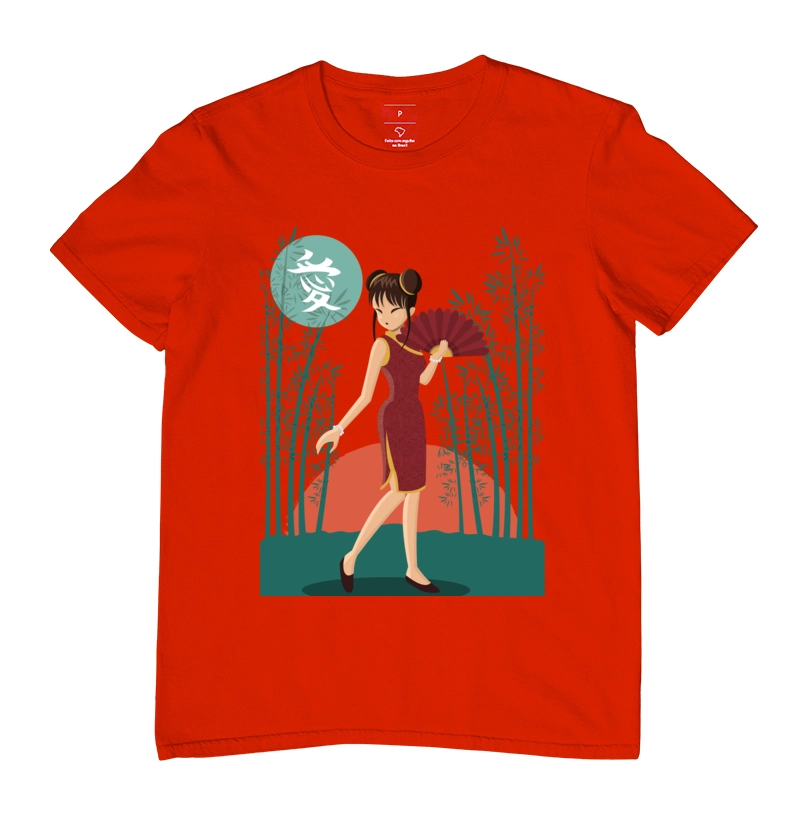 Camisa 8