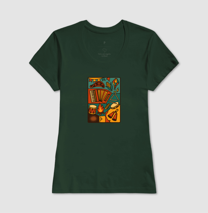 Camisa 12