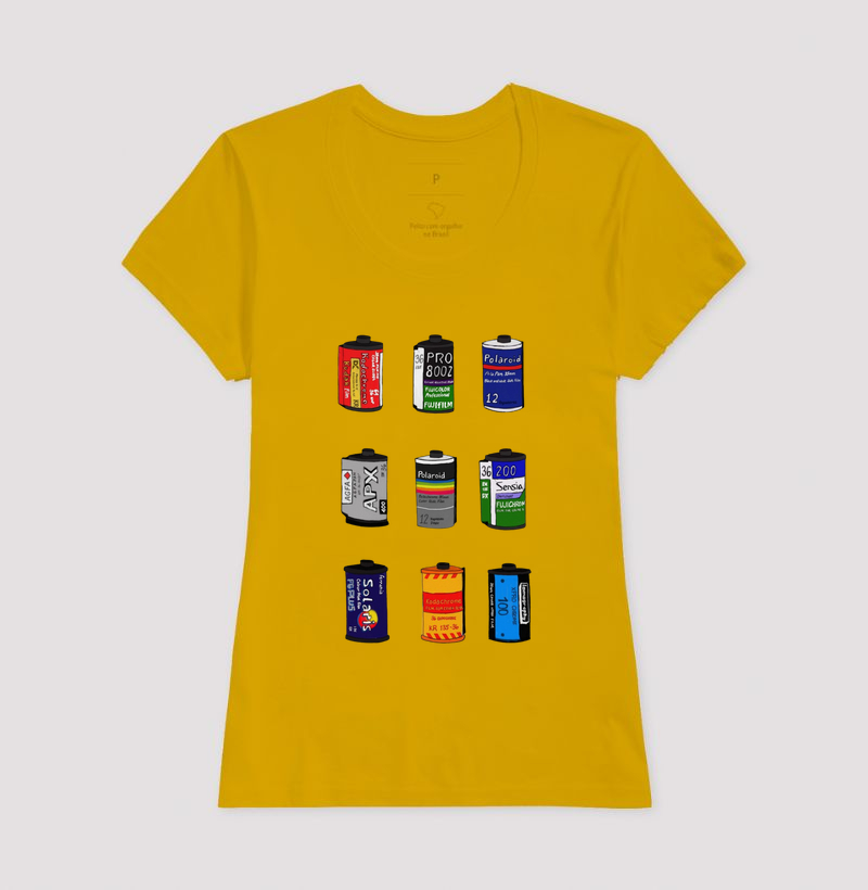 Camisa 16