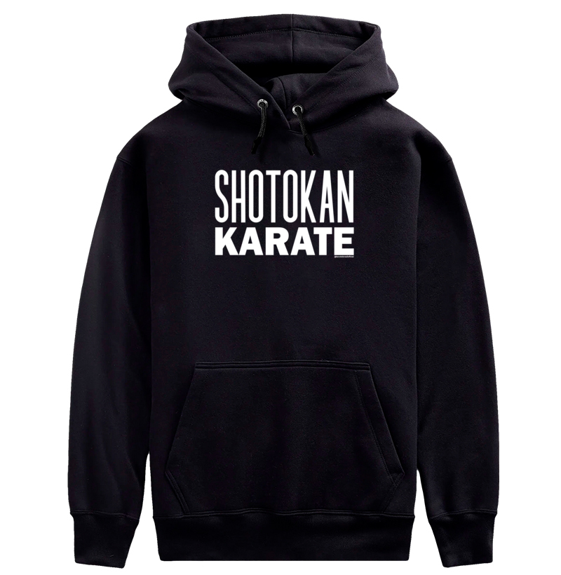 Meu Karate é Shotokan!