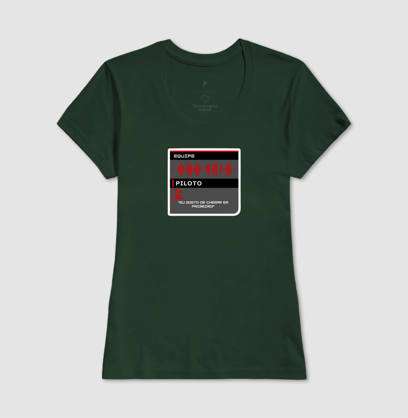 Camisa 8