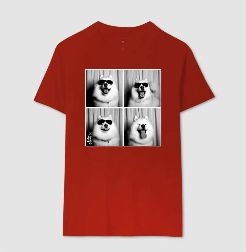 Camisa 8