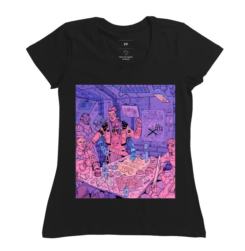 Camisa 2