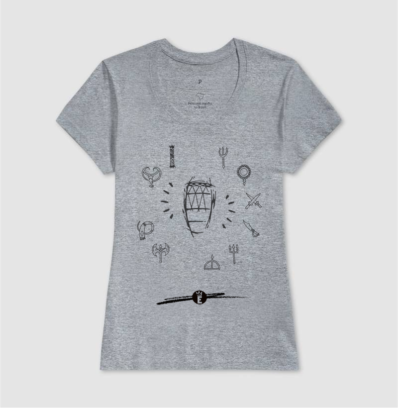 Camisa 8