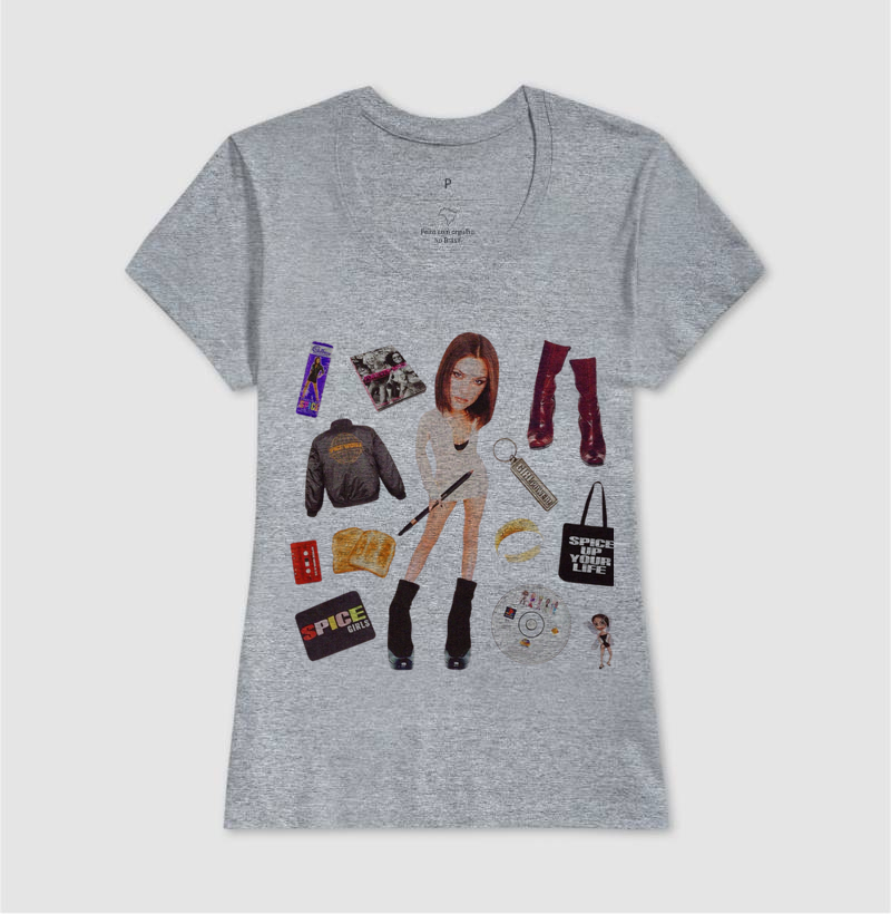 Camisa 9