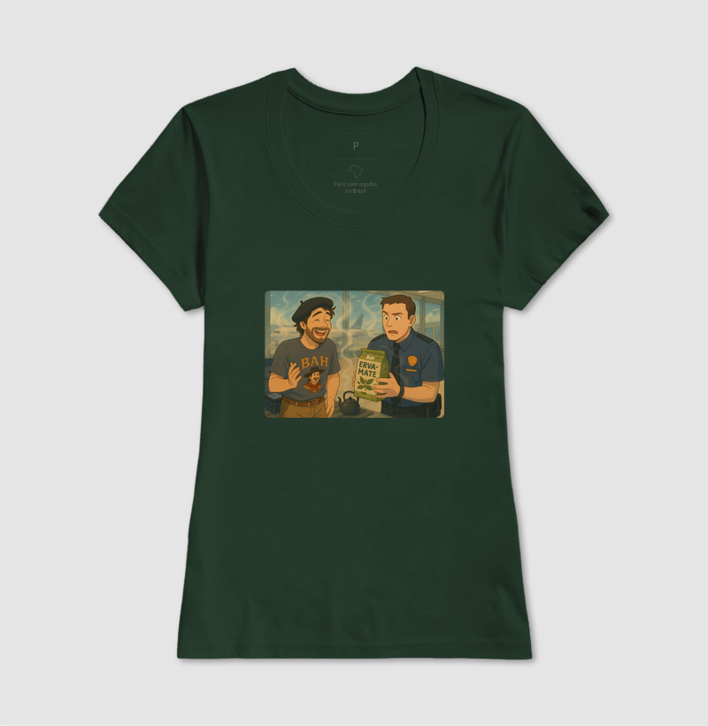 Camisa 8