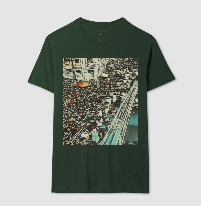 Camisa 7