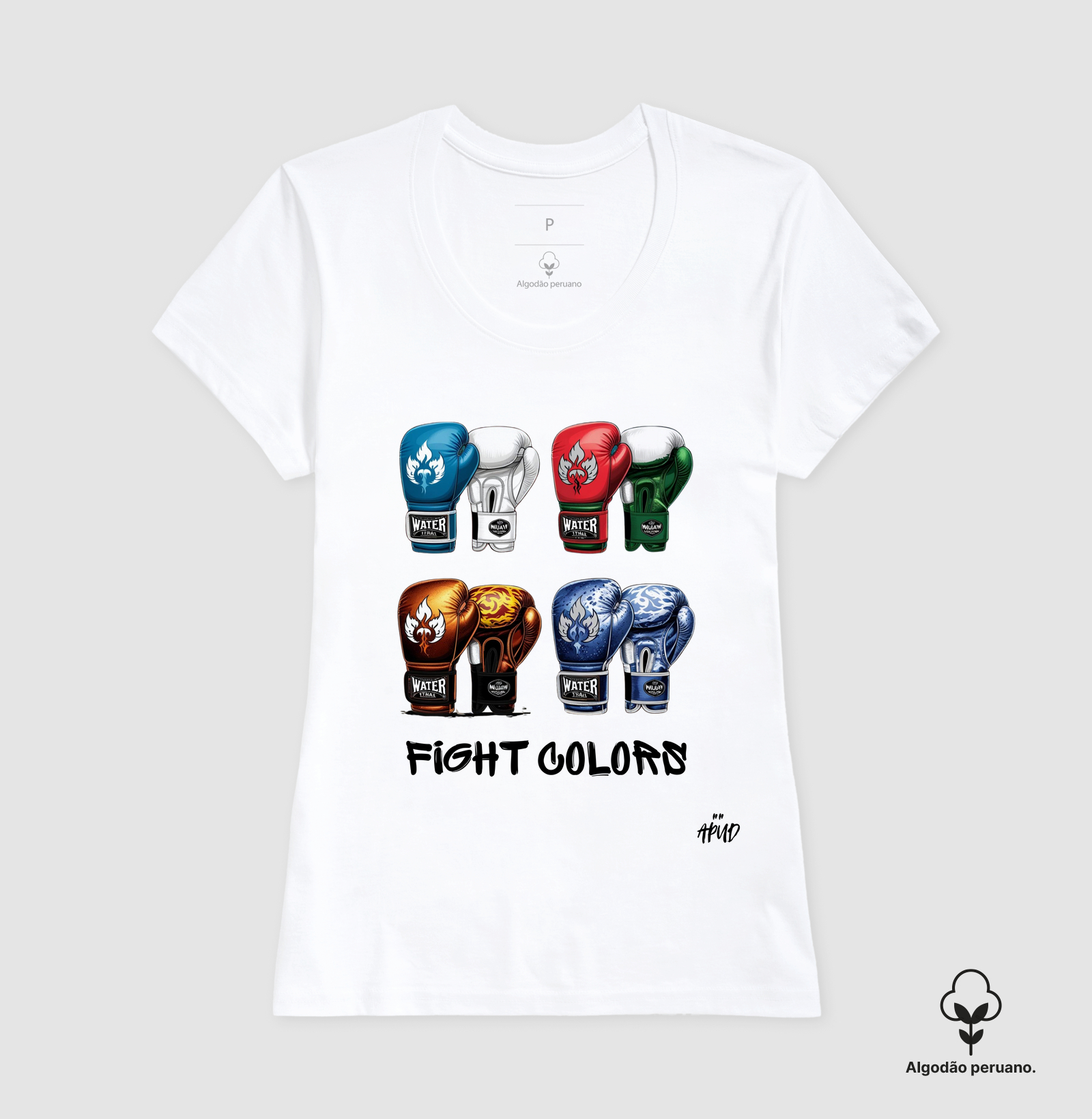 Camisa 7
