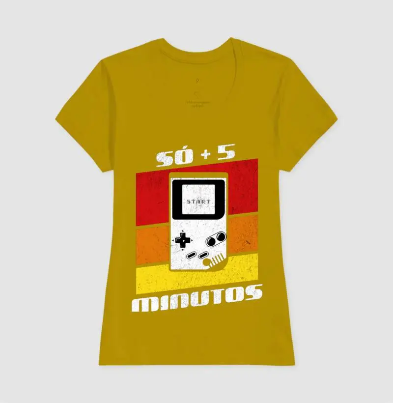 Camisa 5