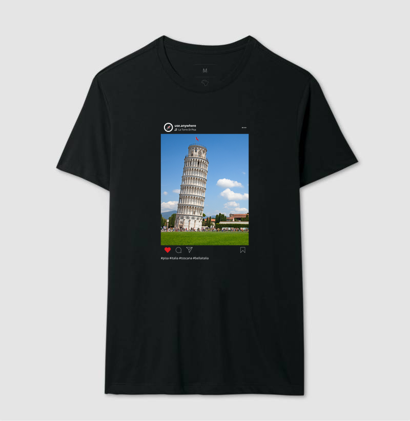 Camisa 9