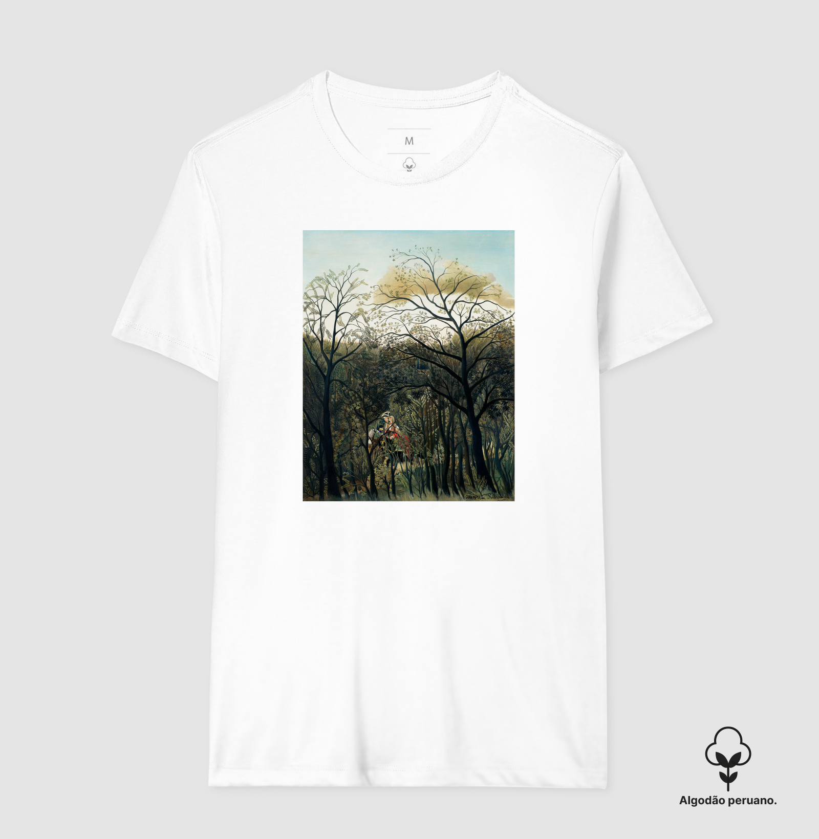 Rendezvous in the Forest