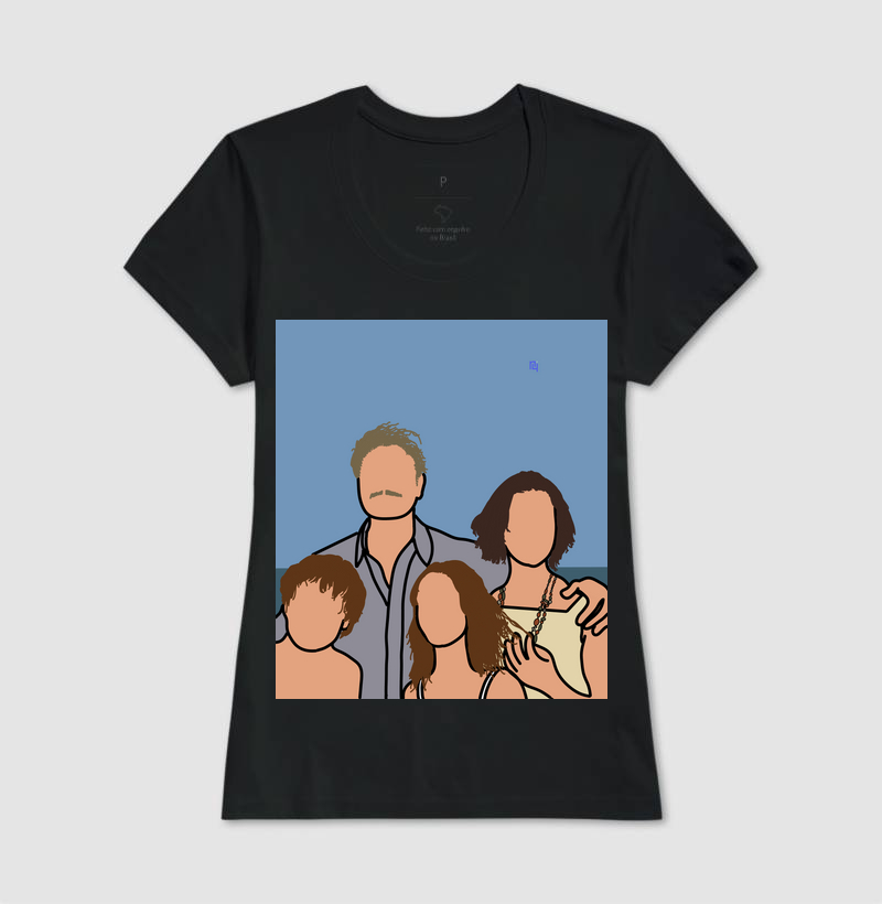 Camisa 12