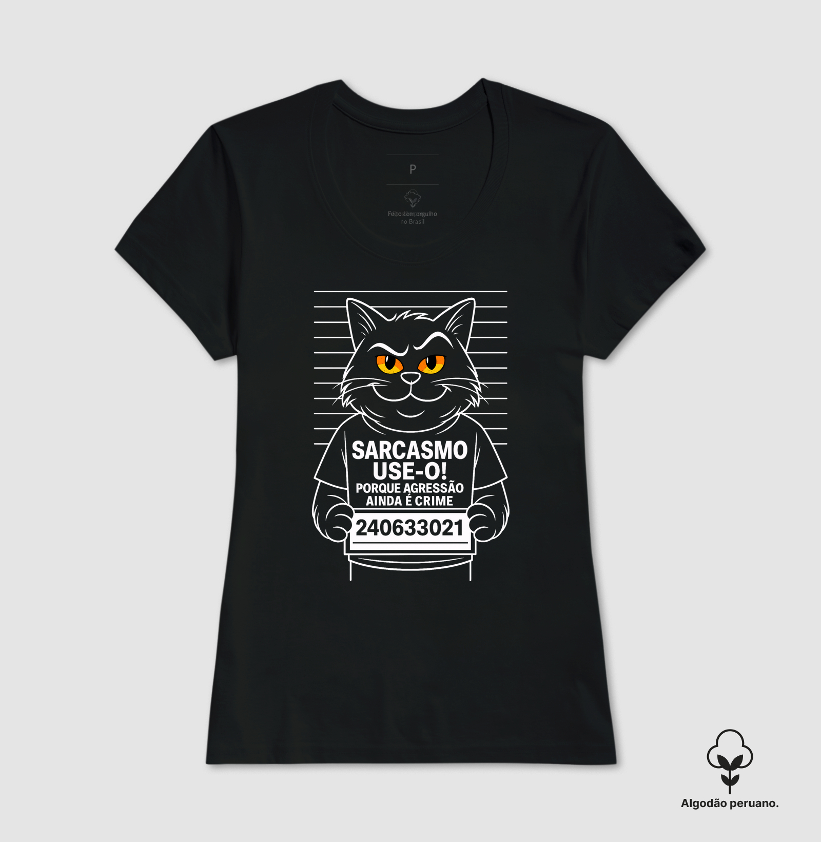 Camisa 9