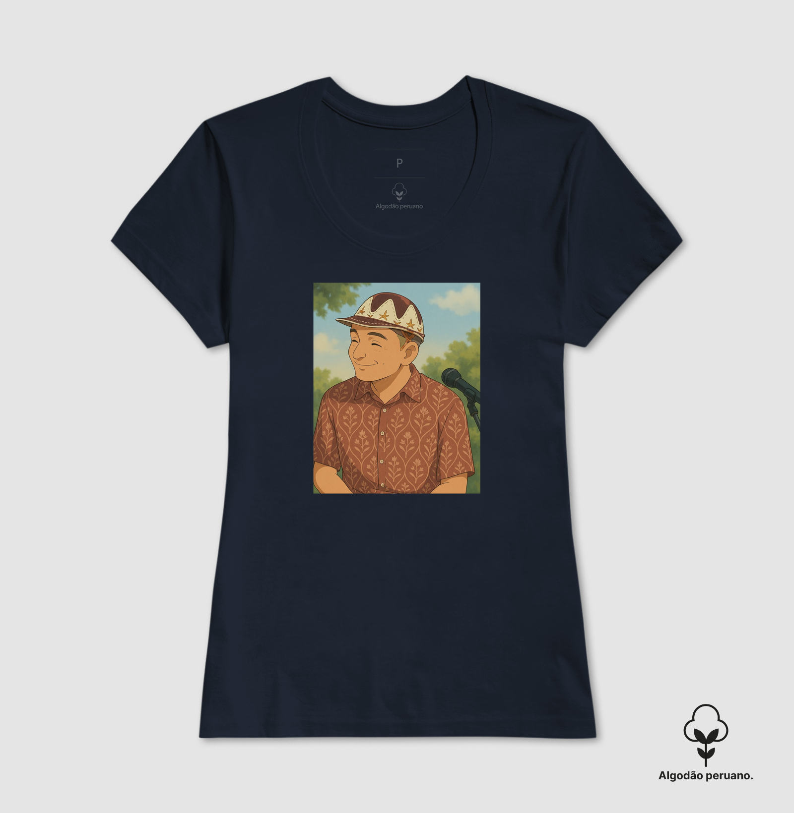 Camisa 6
