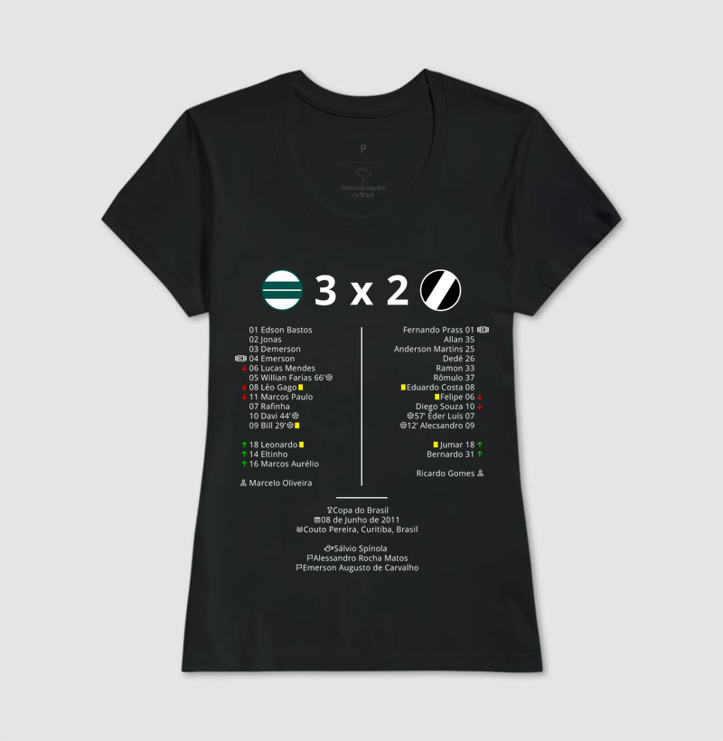 Camisa 26