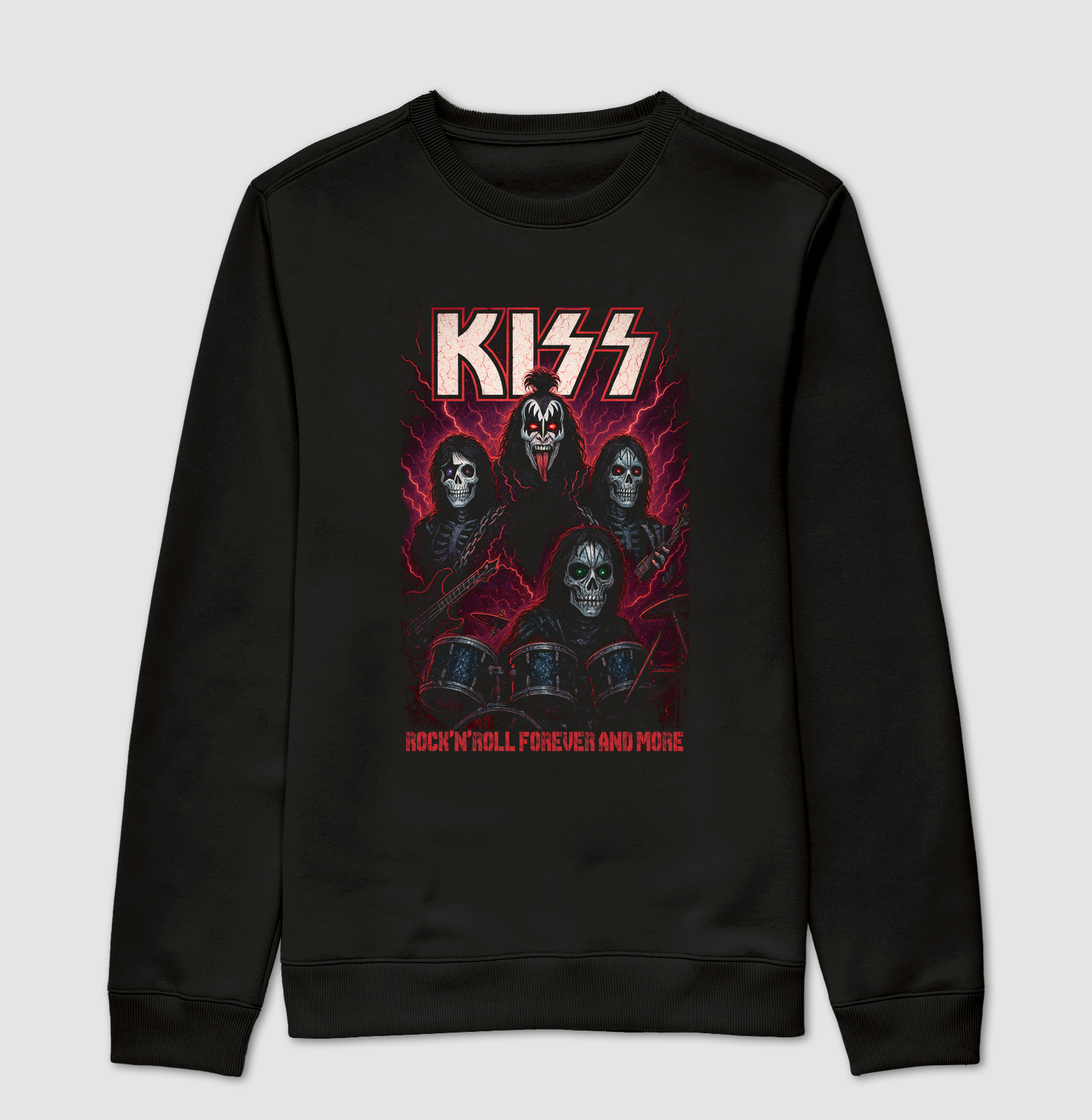 Rock N Roll Forever and More