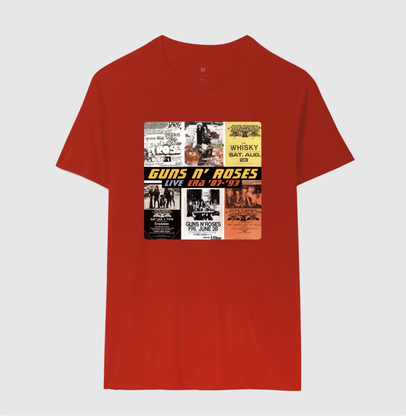 Camisa 7