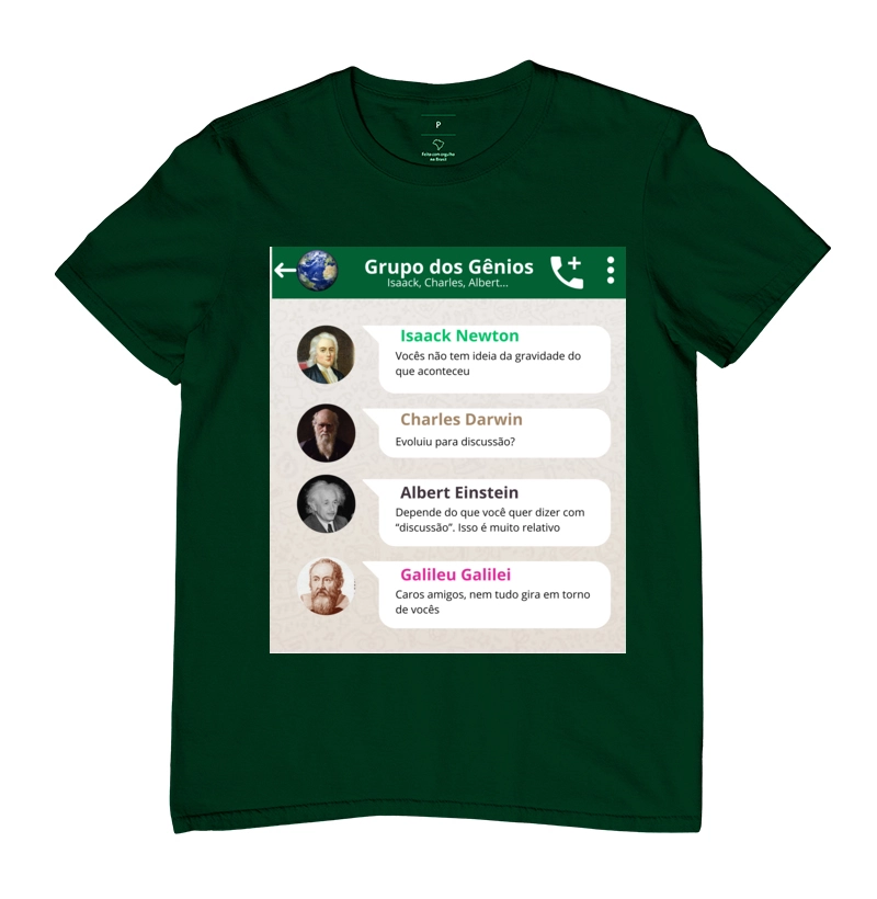 Camisa 12