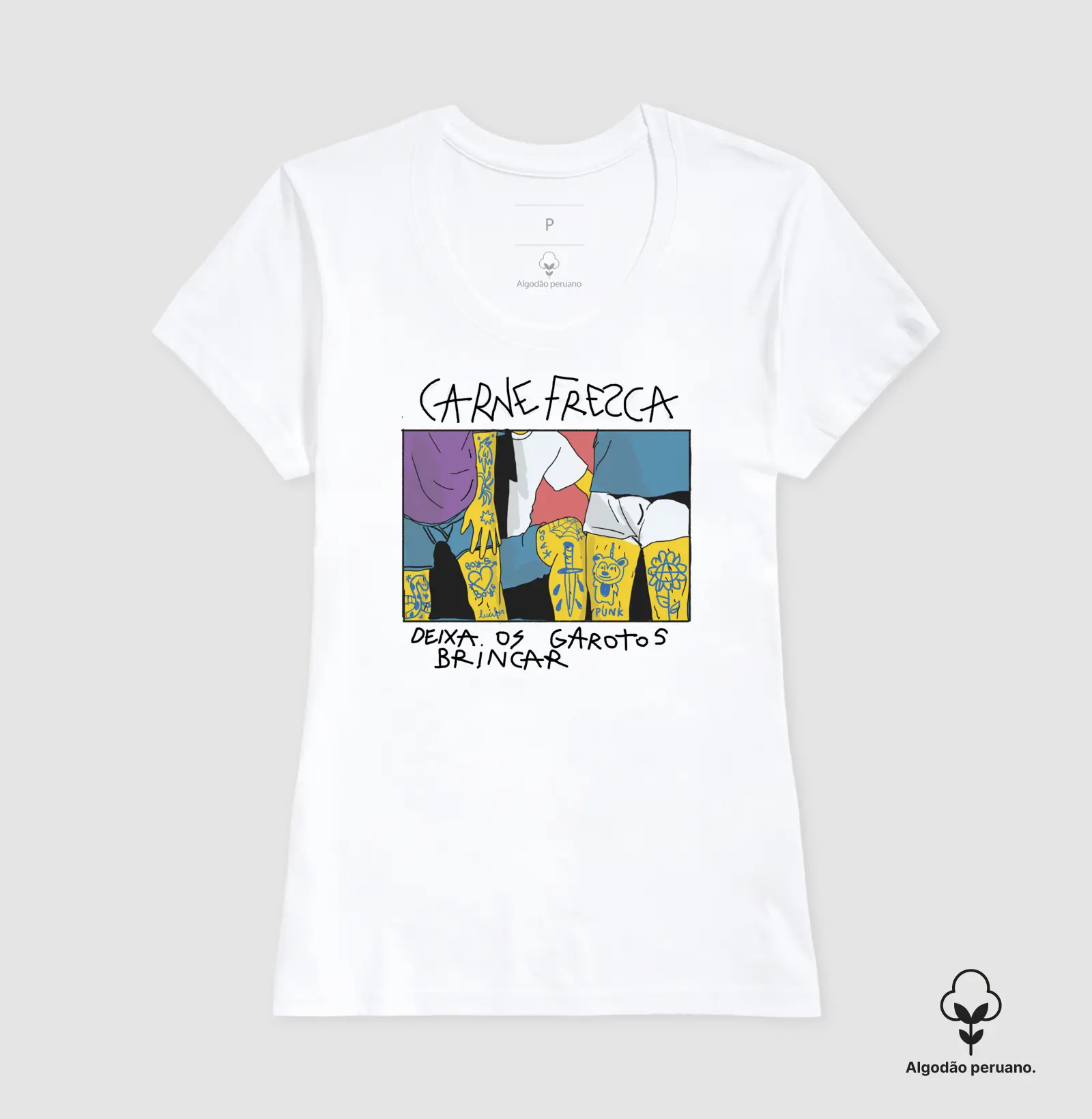 Camisa 2