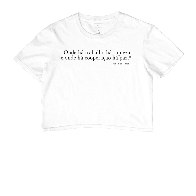 Trabalho e Cooperação
