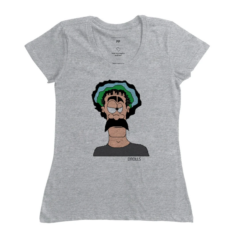 Camisa 8