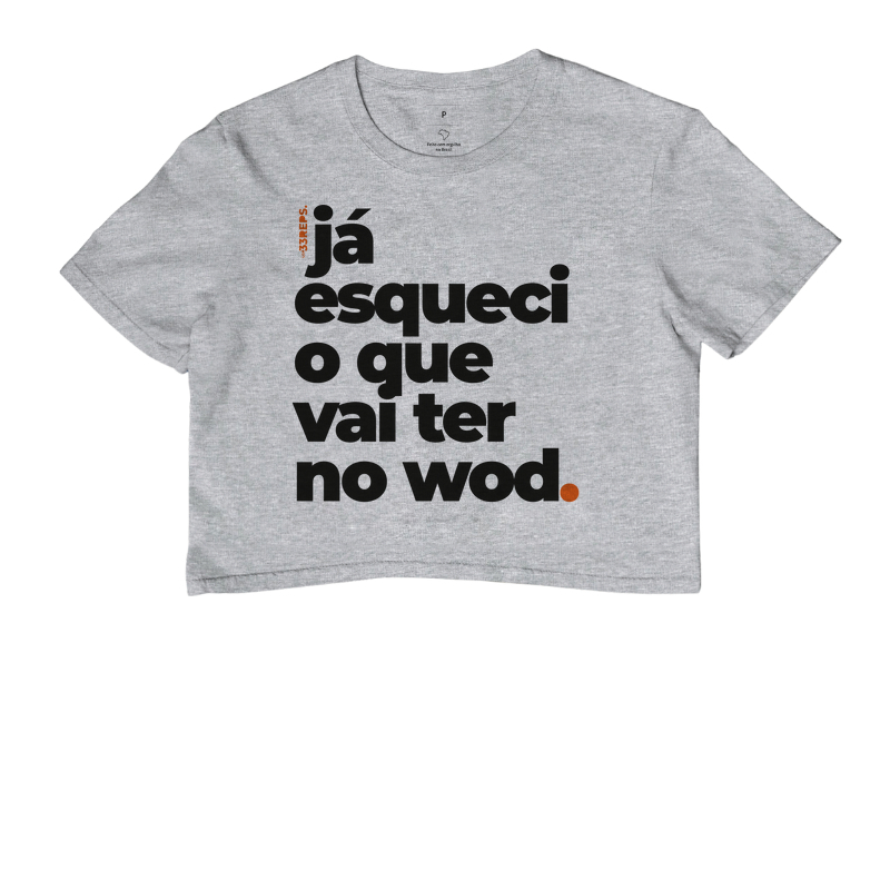 Esqueci do WOD