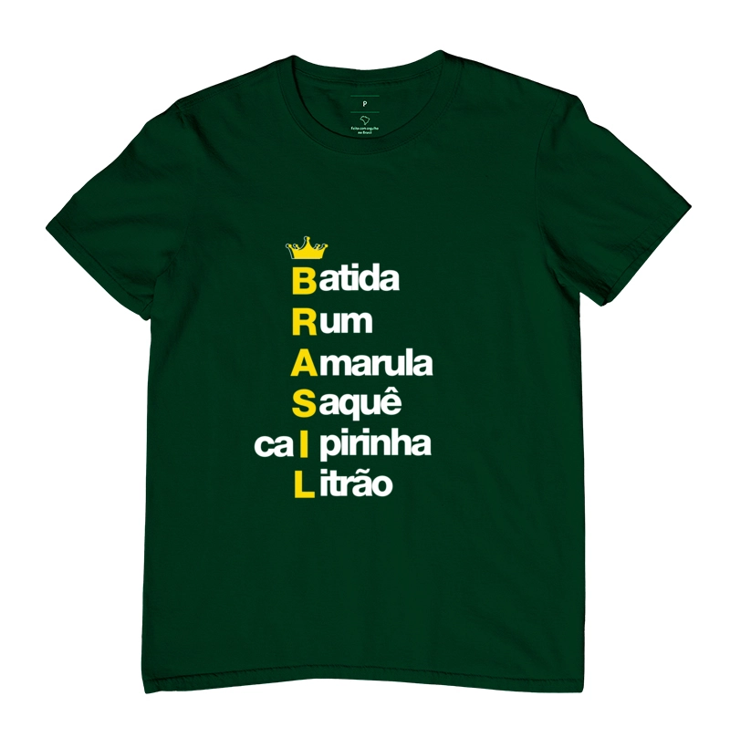 Camisa 12