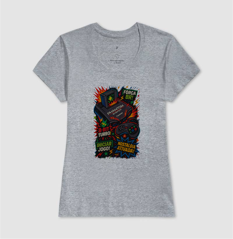 Camisa 8