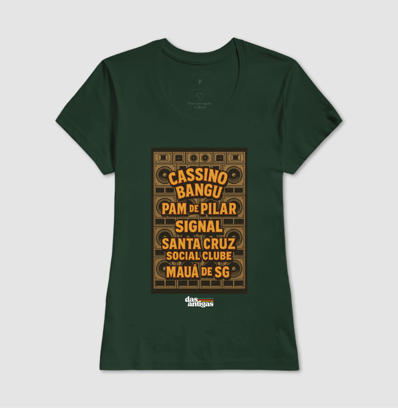 Camisa 12