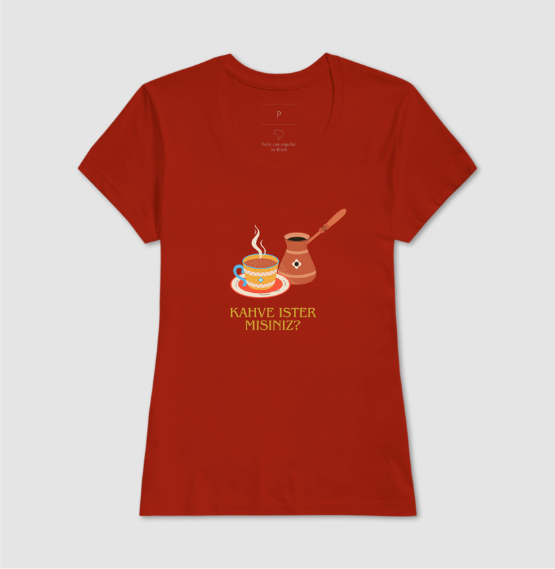 Camisa 7