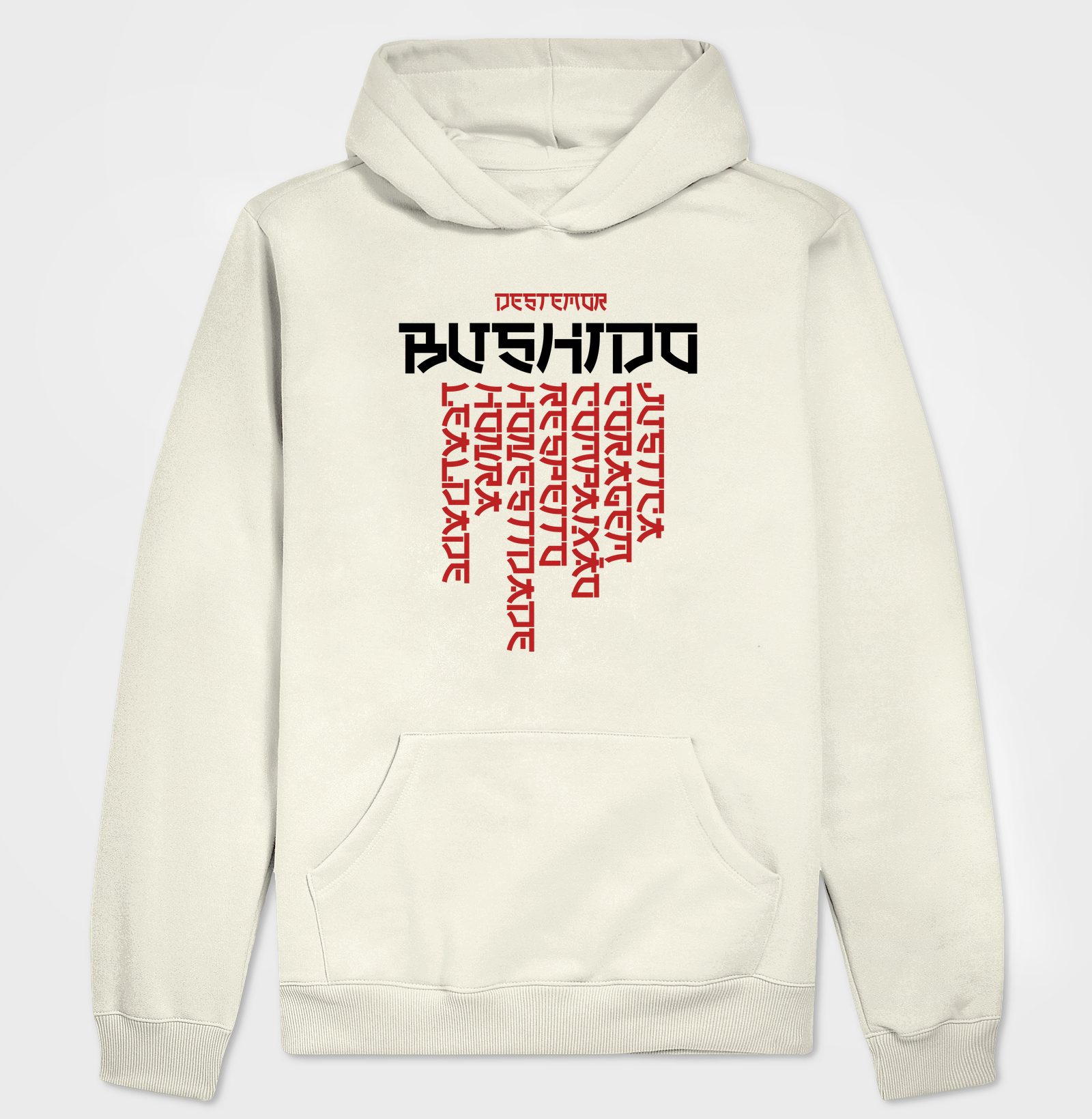 BUSHIDO Virtudes
