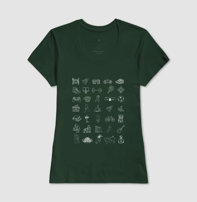 Camisa 10