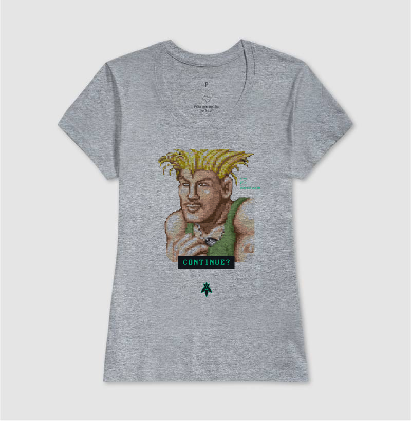 Camisa 8