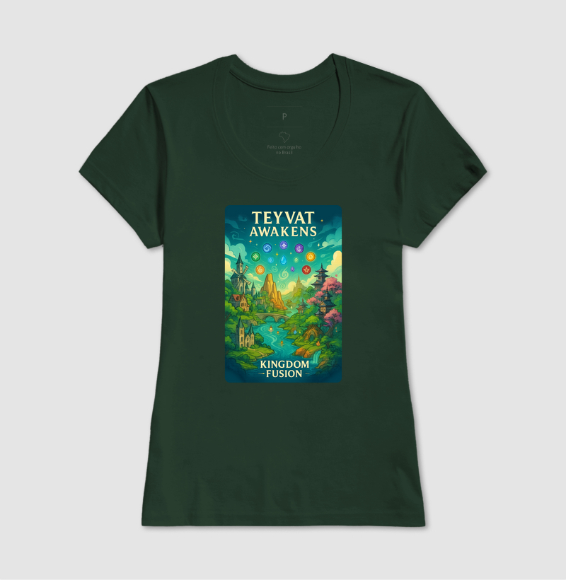 Camisa 12