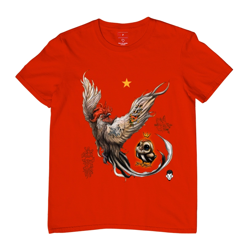 Camisa 9