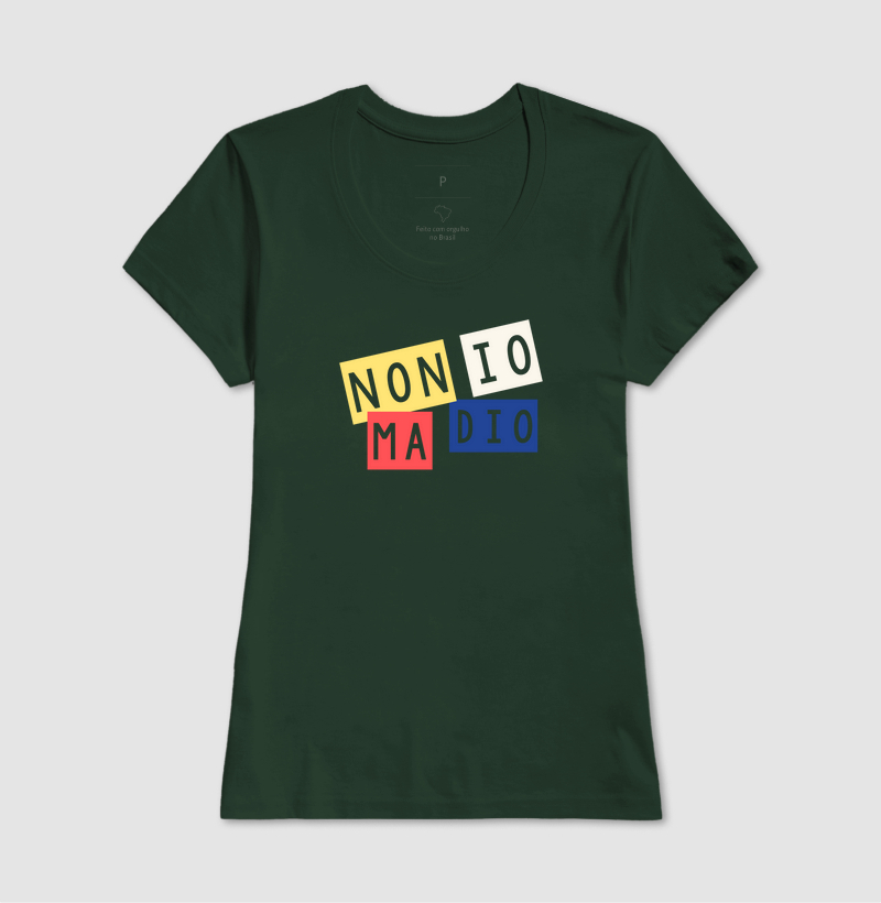 Camisa 12