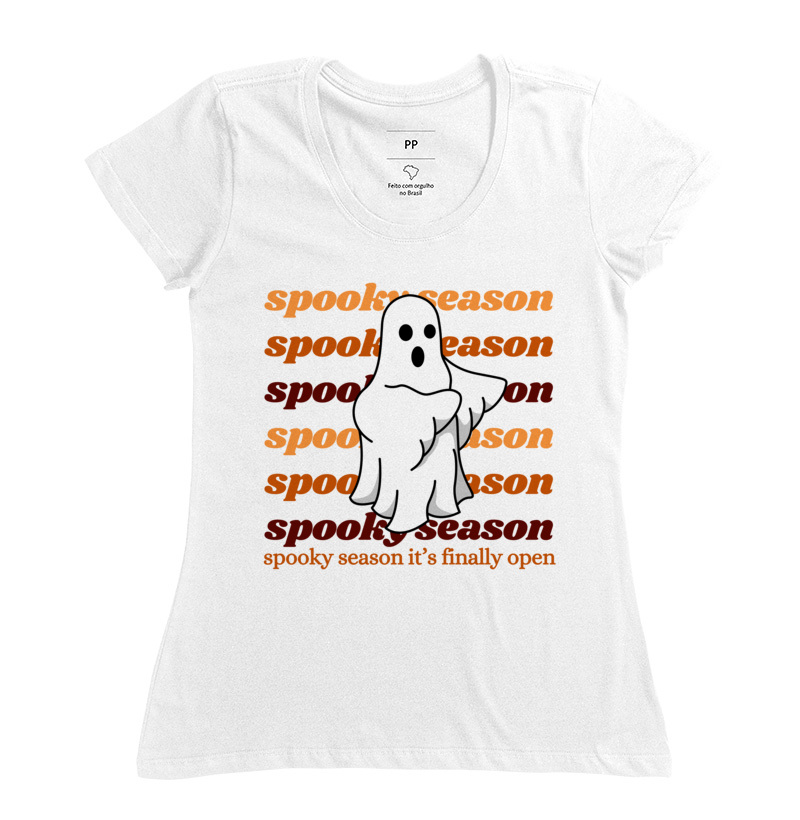 Temporada Assustadora - Halloween