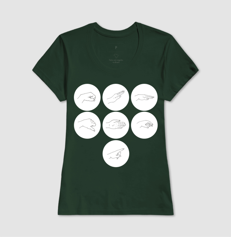 Camisa 7