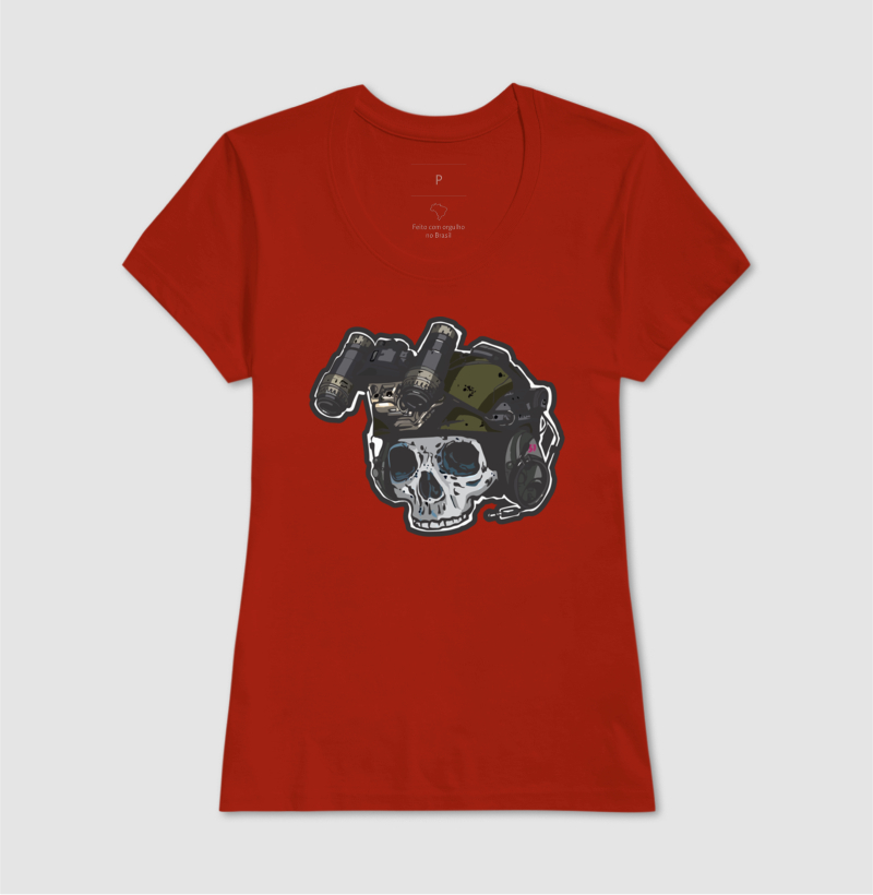 Camisa 12