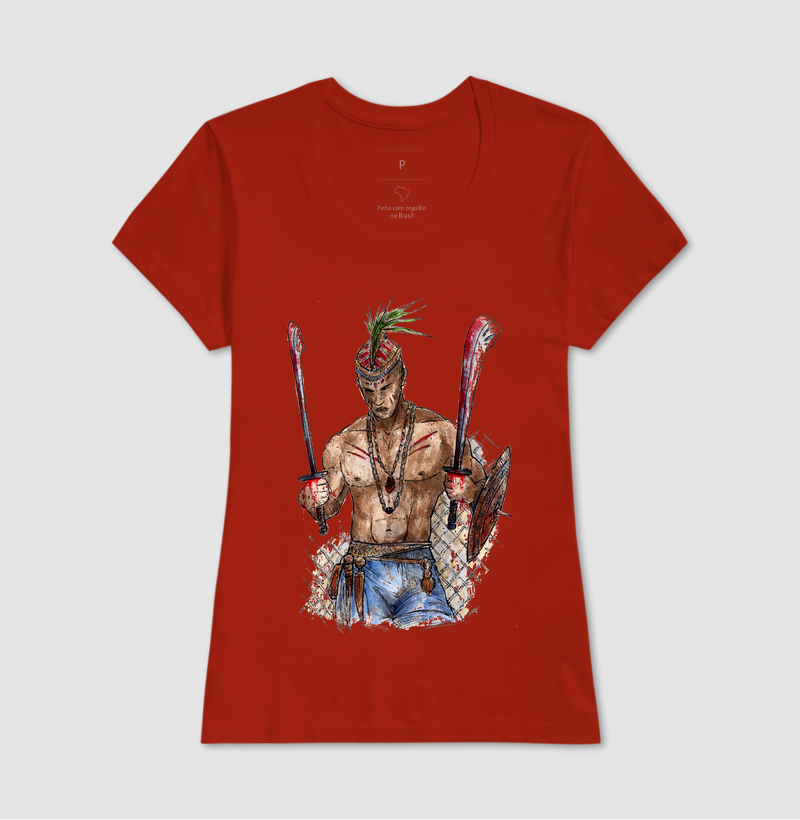 Camisa 8