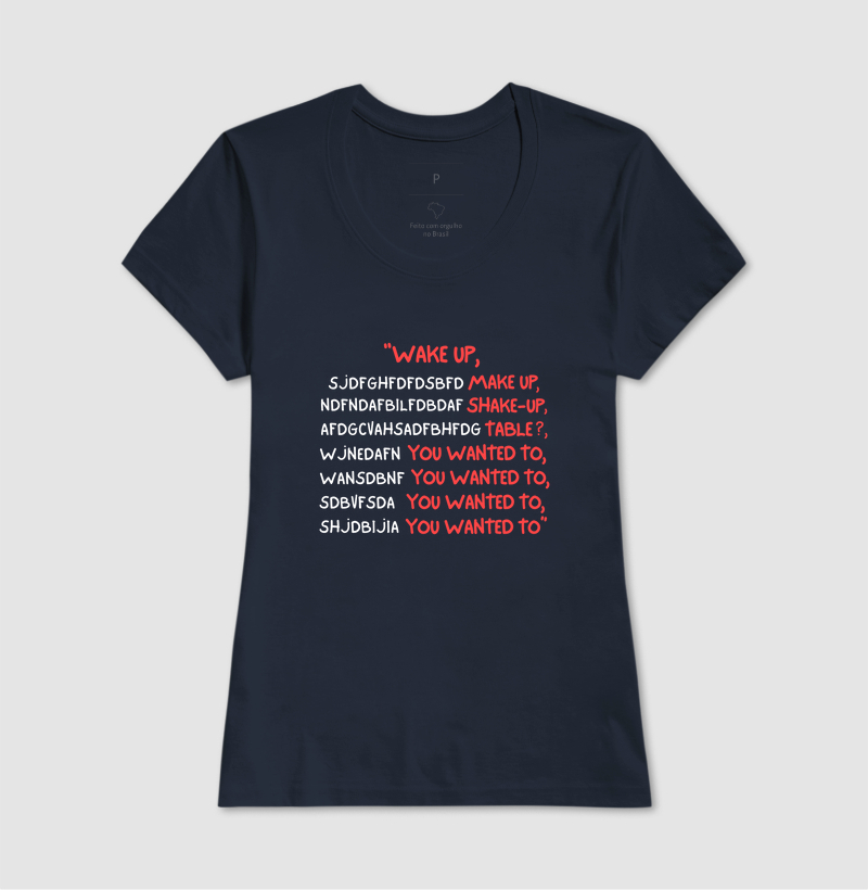 Camisa 6