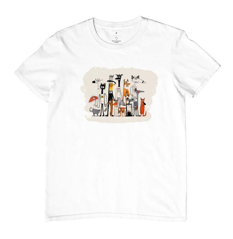 Camisa 8