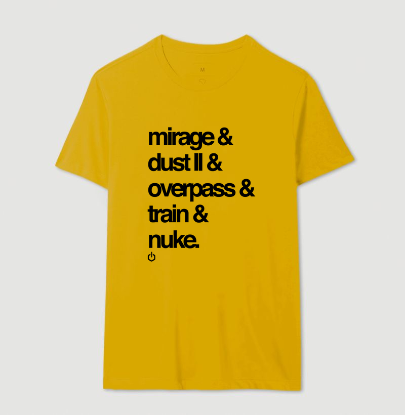 Camisa 13