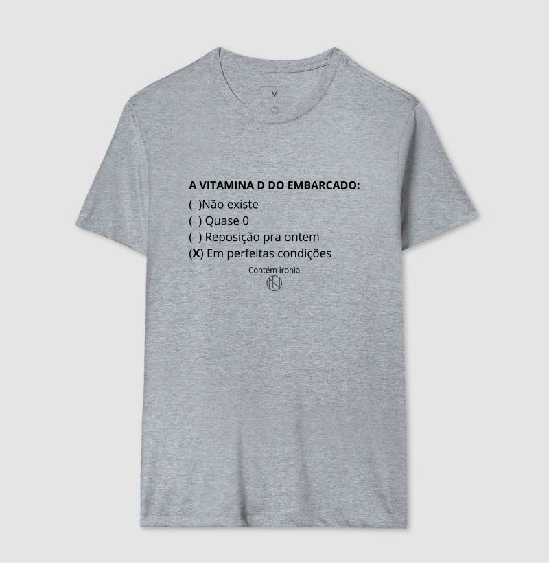 Camisa 12