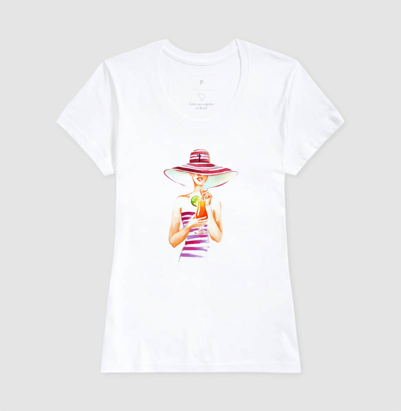 Camisa 8