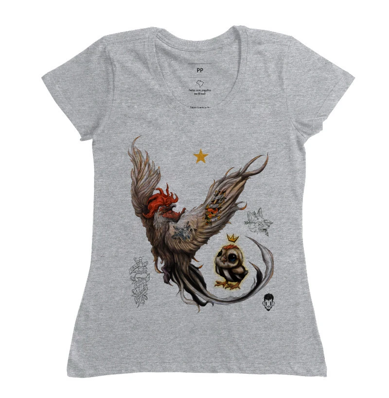 Camisa 8