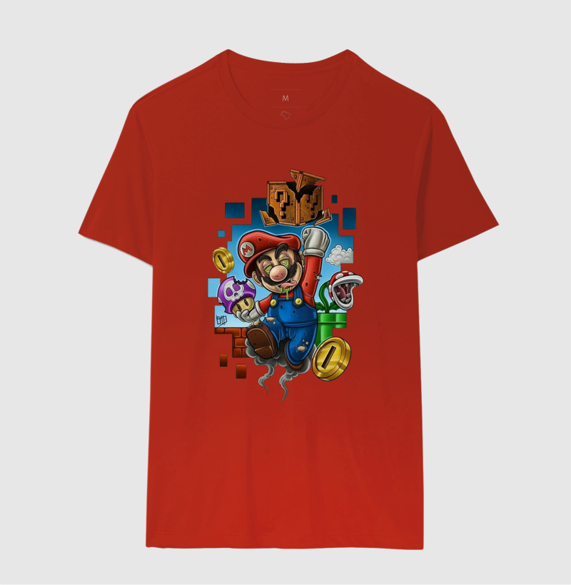 Camisa 9